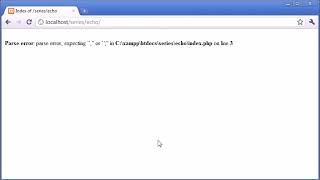 Beginner PHP echo android training|android training company