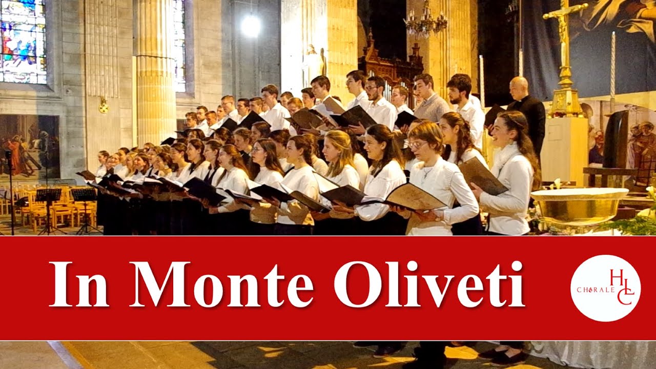 In Monte Oliveti - Giovanni Battista Martini