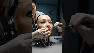 🤖 Inside Korea’s 3D Printer Robot Factory | Human Robot Girl Mass Production Process