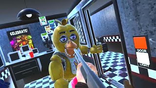 Downloaded the WRONG FNAF VR!