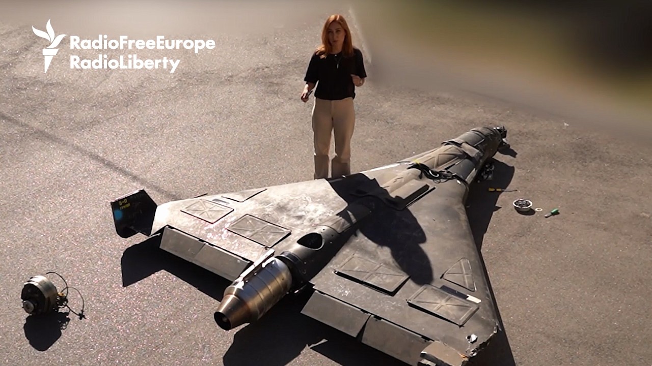 What You Need To Know About Russia's New Geran-4 Drone