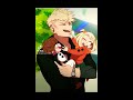 Bakugou X Uraraka 
