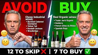 Stop buying these 12 wines! (What Big Wine Doesn't Want You to Know)
