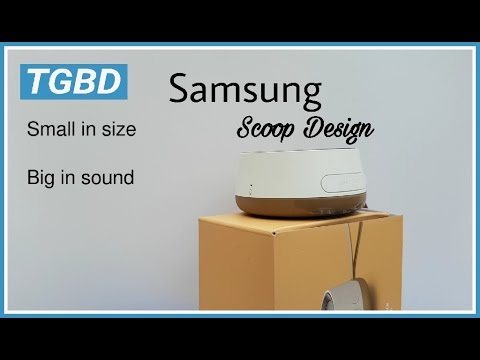 samsung scoop design price