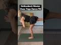 Scopin-Kordhell Yoga Dance 90 Hollowback Master Class.