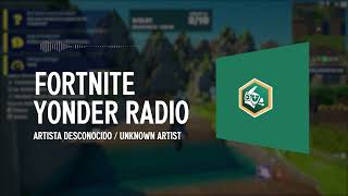 Unknown Song from Fortnite's Yonder Radio (March 2023)