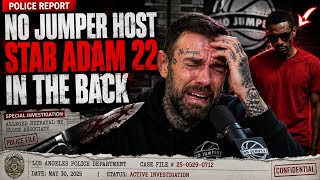 MUNCHIE B CROSSES ADAM22 AND STABS HIM IN THE BACK FOR DEJON PAUL