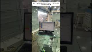 BluePrimes Pharmacy Software Successfully Installed | Complete Pharmacy POS Solution