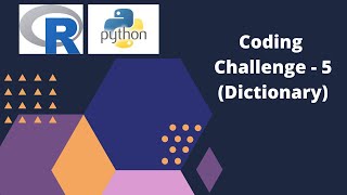 Exercise - 5. Dictionary