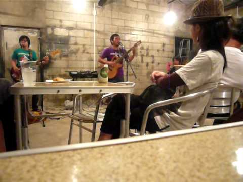 ノーズウォーターズ　『夕日を追いかけ』　2009/6/1