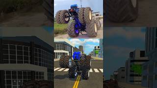 REAL vs GAME TOCHAN CHALLENGE 🔥 NISHU BHAI TOCHAN KING 👑#indiantractor3d #tochanking