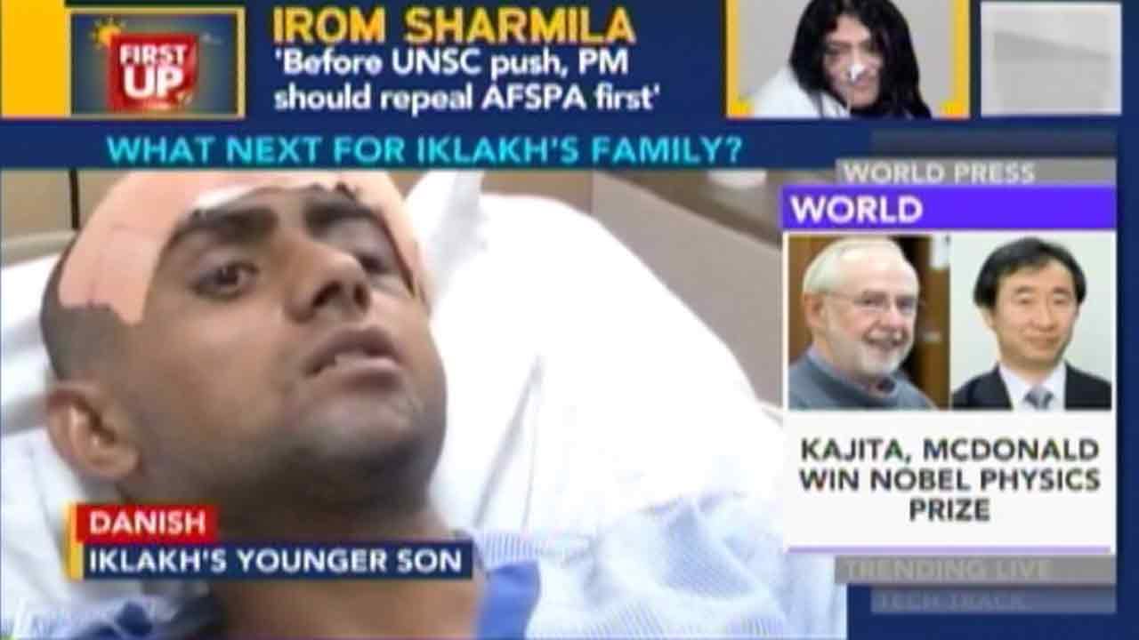 Dadri Lynching: Fear Forces Victim's Kin To Leave Village