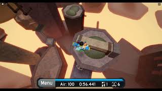Roblox | FE2 Community Maps | Era Tides (Solo) (Easy Crazy)