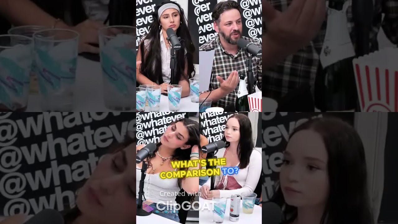 Andrew Wilson HUMBLES Delusional OF Girl Who Can T Answer Honestly 1