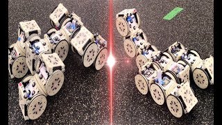 7 INCREDIBLE Swarm Robots