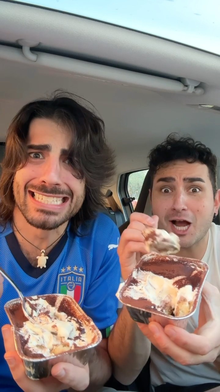 Don’t call it TIRAMISÙ