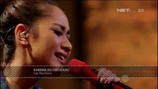 Music Everywhere MLDSPOT - Bunga Citra Lestari - Karena Ku Cinta Kau *