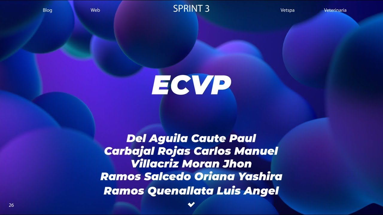 METODOLOGÍA XP | ECVP