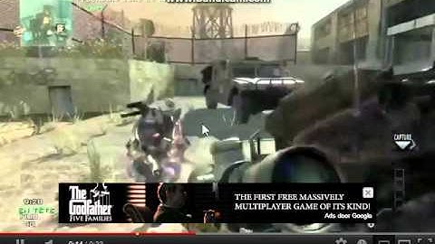 mw3 - my best quickscope feed ever! OMG