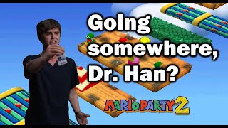 Ytpmv Going Somewhere Dr Han?