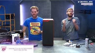 Full Tilt | Building a VR Streaming PC