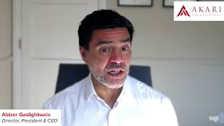 Details Akari CEO Highlights Differentiated ADC Payload Strategy and Path Toward Clinical in New CEO Corner Update