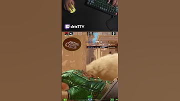 4K on Anubis #cs2 #csgo #dris