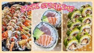 Sushi Storytime Aita For Gatekeeping My Grandmas Recipe?