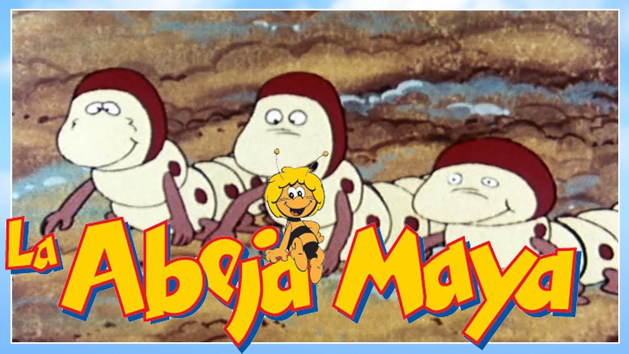 Gente del mundo 🐝 Episodio 56 - Maya La Abeja | Dibujos animados para niños