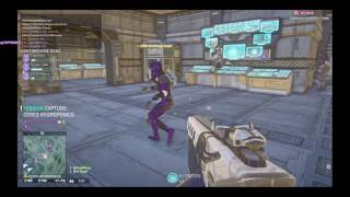 PlanetSide 2 Zoey Dancing