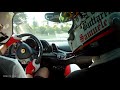 Rse Italia - Circuito di Vallelunga - 01/08/2020 in Ferrari 458 Italia