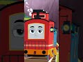 Side by Side: The Wildest Adventure Awaits #thomasandfriends #cartoon #shorts