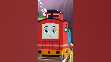 Thumbnail of Side by Side: The Wildest Adventure Awaits #thomasandfriends #cartoon #shorts