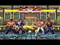 Law Lei Vs Akuma Ryu Hardest AI Street Fighter X Tekken 