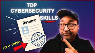 Why You're NOT Getting Hired in Tech! (and What Skills You Actually Need)