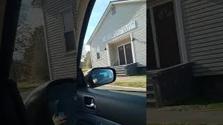 Drive Through Cairo Illinois