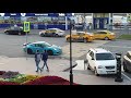 Car Spotting in Moscow