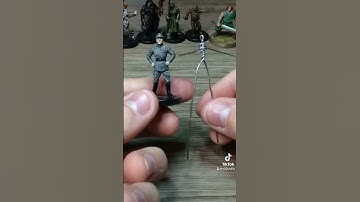 The CHEAPEST way to populate a village with D&D minis!