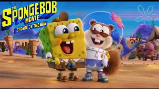 The Spongebob Movie: Sponge On The Run - Kamp Koral Sandy Cheeks Scene (Full Screen) HD 720p