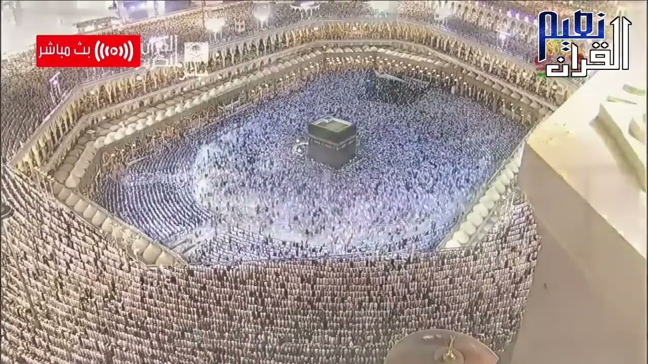 من بديع فجريات الشيخ سعود الشريم    تلاوات من الحرم المكي
