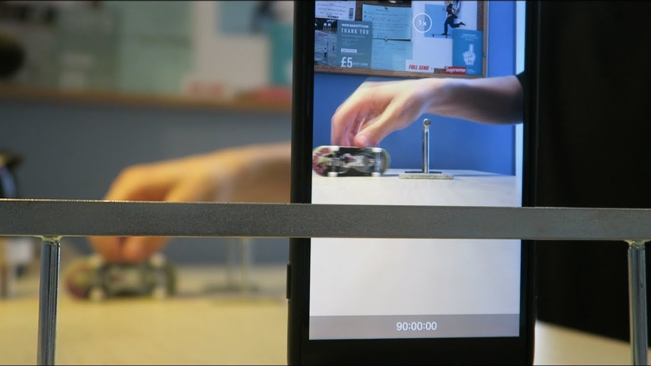 How To Make An Instagram Fingerboard Edit YouTube