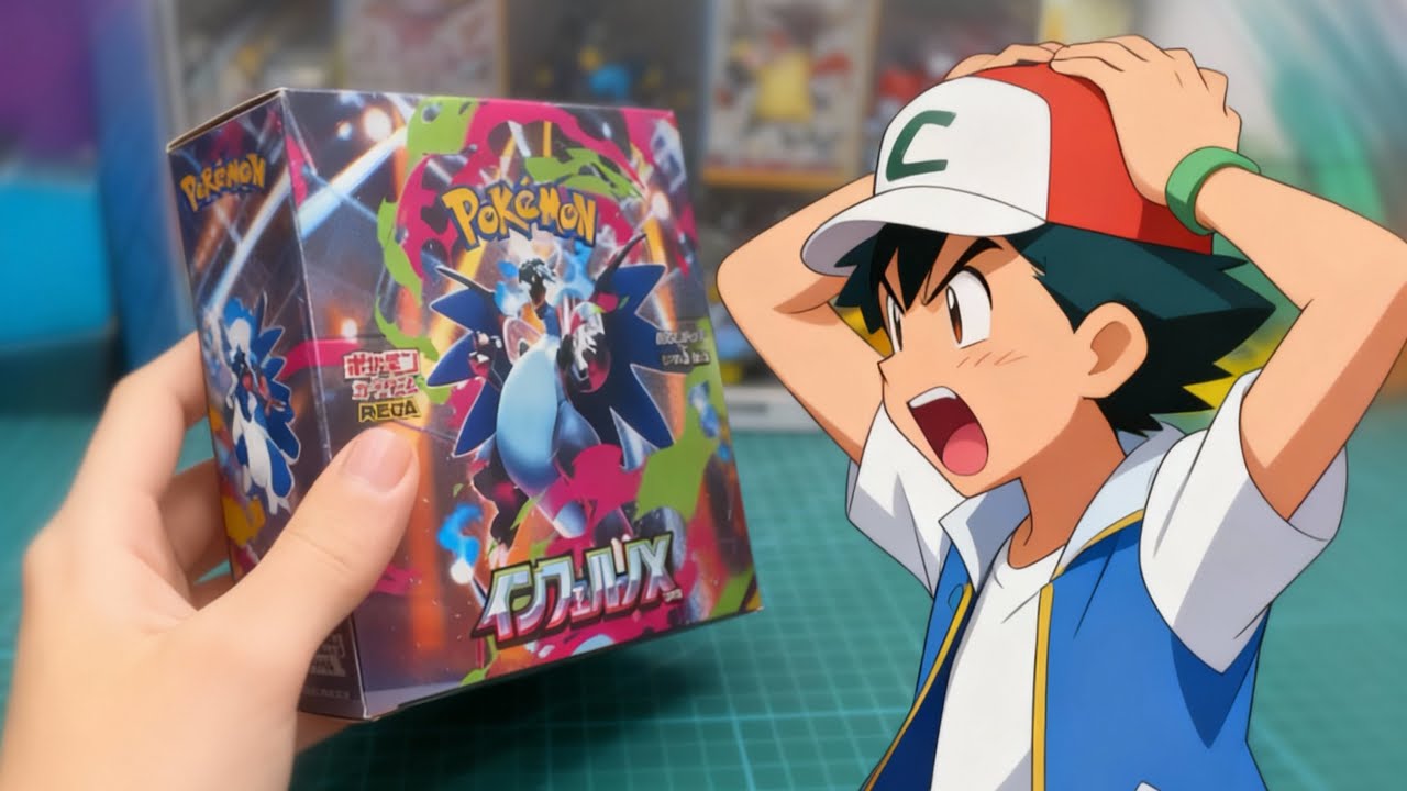¿Consigo a CHARIZARD? Inferno X - Mega Evolution - Opening Pokemon TCG