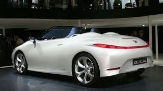 2015 Honda S2000 CR Test Drive, Top Speed, Interior And Exterior Car Review