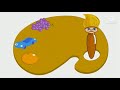 Petey The Paintbrush Theme Song 