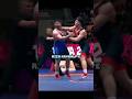 Rıza Kayaalp'e Saygısızlık Yaptı ve Diskalifiye Oldu #mma #güreş