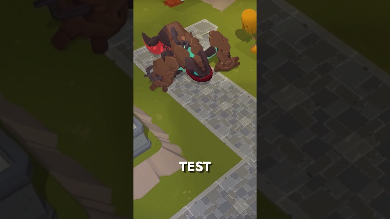 Building Mini Boss Cavavar - Ember Sword 