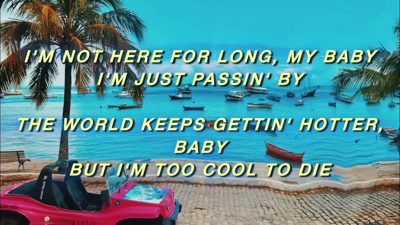 Post Malone - Too Cool To Die - (Instrumental Karaoke) Post Malone - Too Cool To Die - (Instrumental Karaoke)