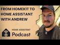 How Andrew Rebuilt His Solo Smart Home When a Roommate Moved In