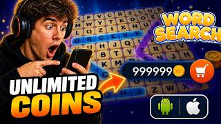 Information Word Search Hack - Unlimited Free Coins (iPhone & Android) Update