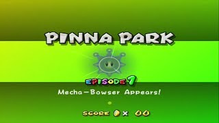 Super Mario Sunshine - Pinna Park - Episode 1 Mecha-Bowser Appears